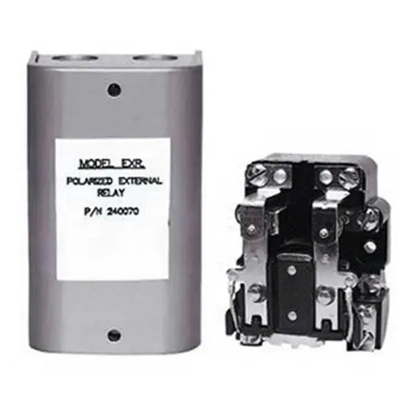 Kidde 30 AMP 24VDC DPDT Auxiliary Relay for Reliable Fire Control Safety
