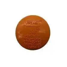 Kidde 3/4 Inch CPVC End Cap UL/FM Approved Fire Protection Seal for Safety Systems