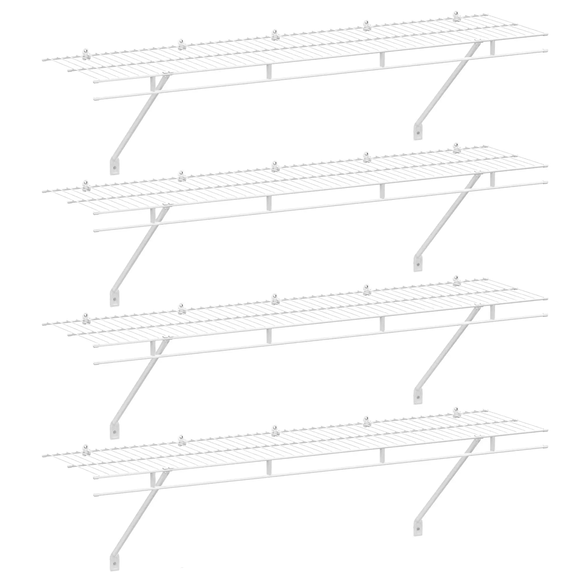 Kidde 3/4 Red ABS Pipe Clips 25 Pack Durable UL/FM Approved Fire Safety Clips