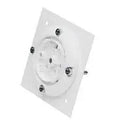 Kidde 4-Inch Square Cover Plate UL/FM Approved Fire Safety