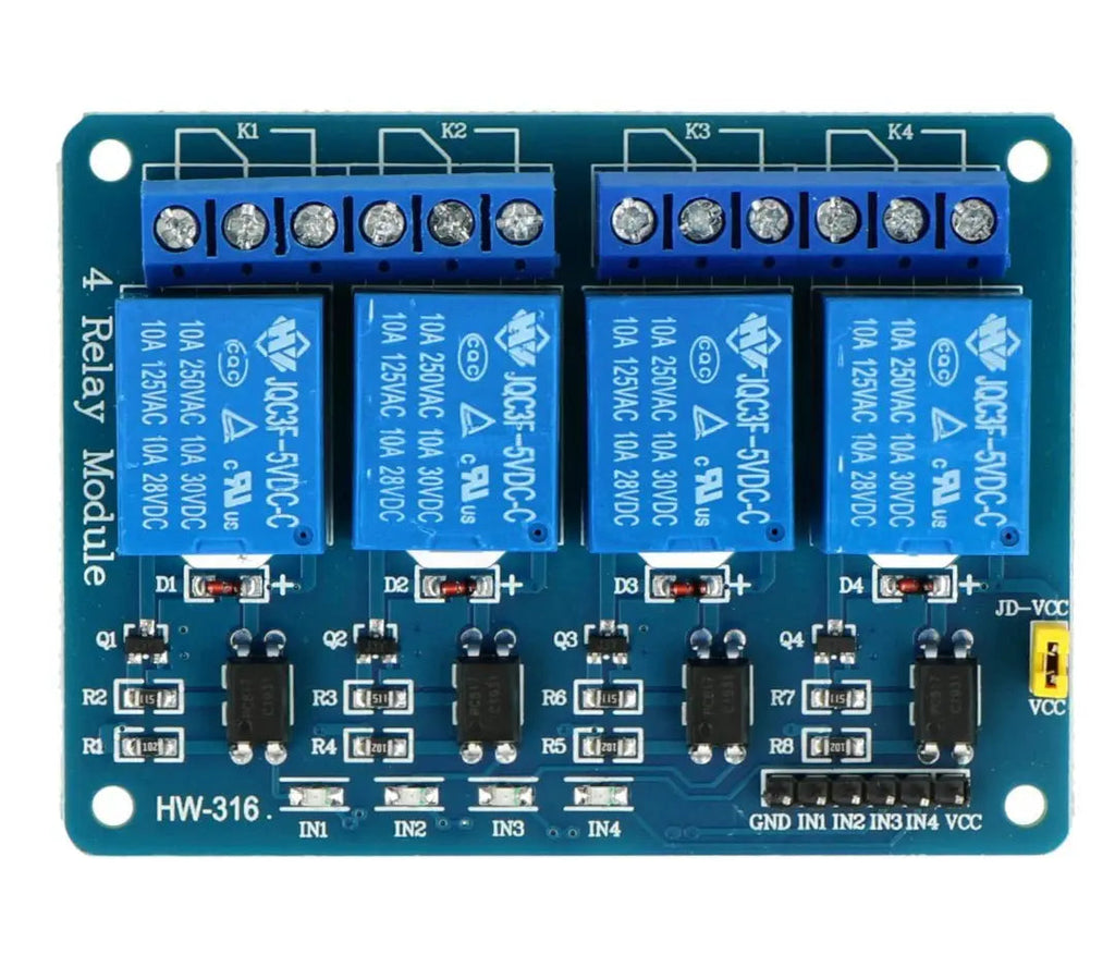 Kidde 4 Relay Base EC2 Series Reliable Fire Safety Control for Contractors
