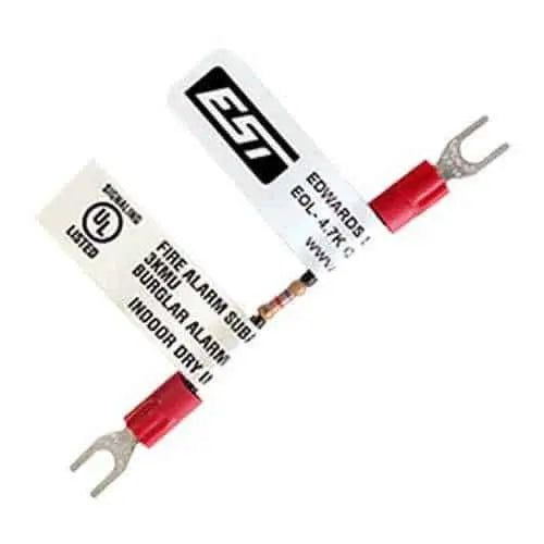 Kidde EOL Resistor Board Fire Alarm Circuit Supervision