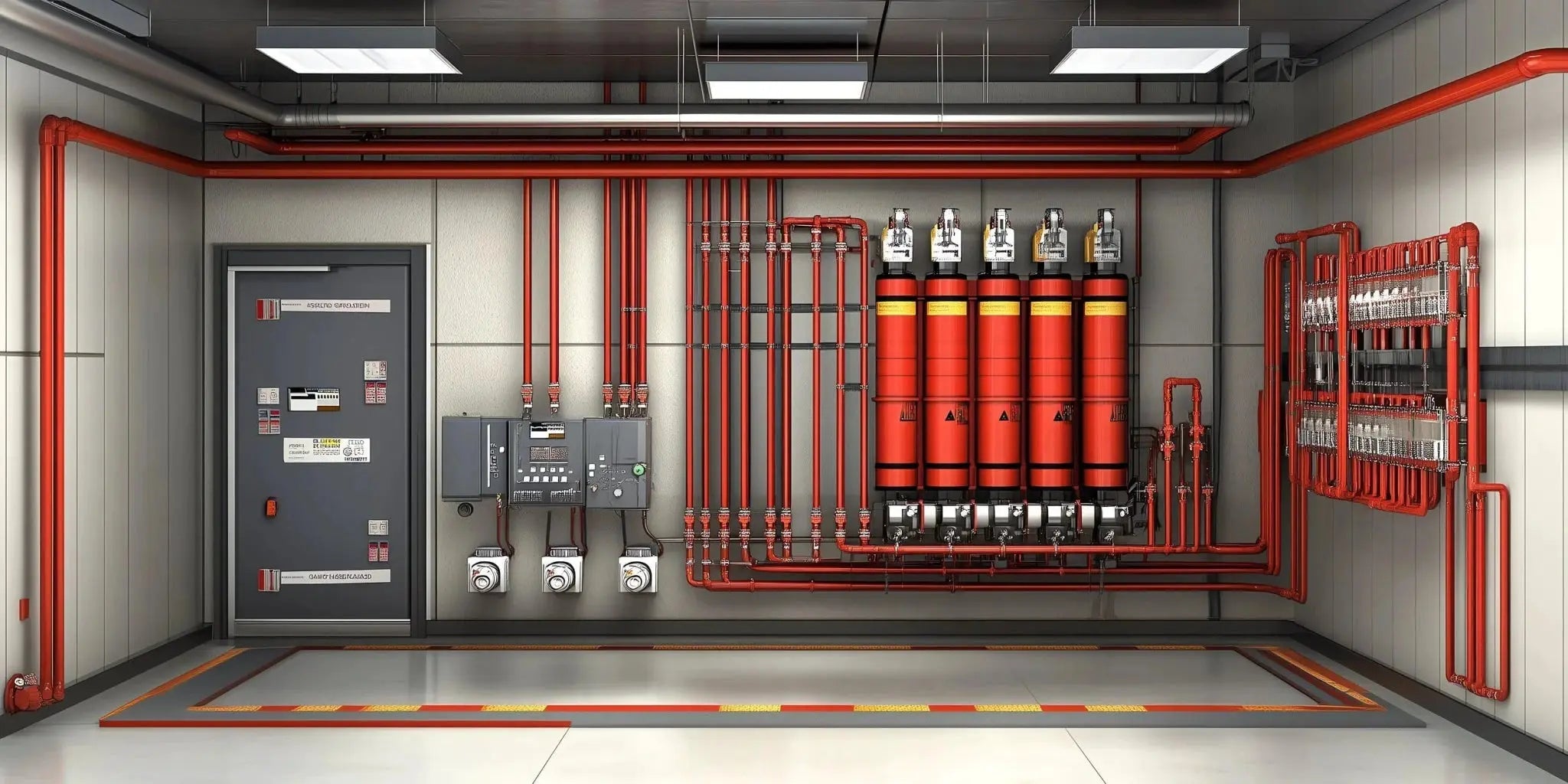Kidde 500ft Annunciator Cable for Reliable Fire Safety Systems