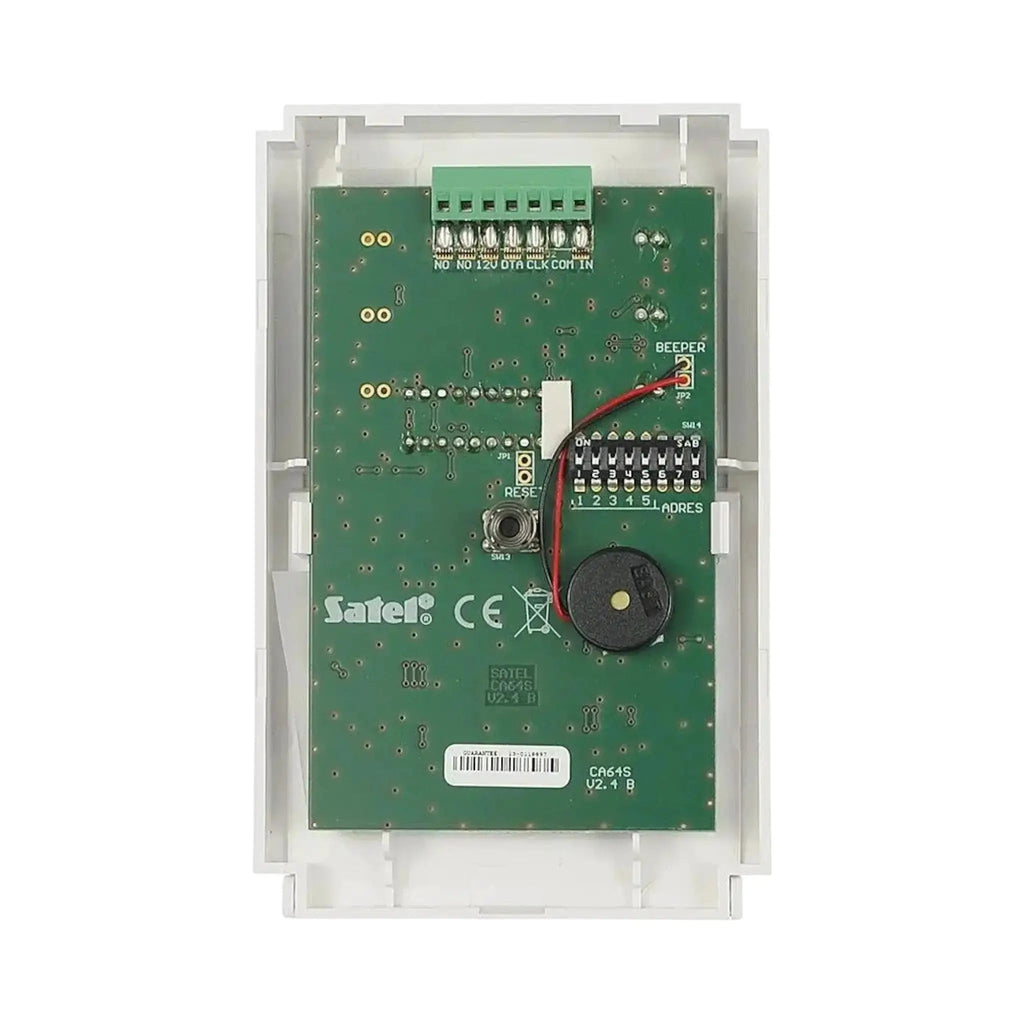 Kidde 70V Cone Speaker Red Clear Audio Fire Safety Signal for Commercial Use