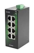 Kidde 8 Port Ethernet Switch UL/FM Approved Reliable Fire Safety Network Device