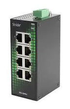 Kidde 8 Port Ethernet Switch UL/FM Approved Reliable Fire Safety Network Device