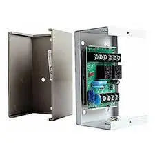 Kidde 8-Position SPDT Track Mount Fire Safety System for Industrial Protection