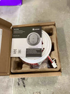 Kidde UL/FM Approved 6FT AC Power Cable for Advanced Fire Safety Systems