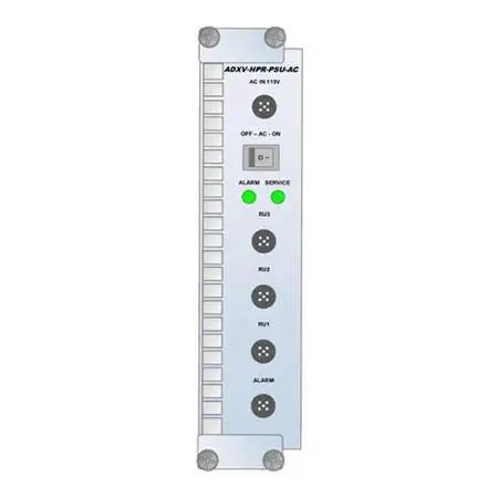 Kidde ADX V DAS High Power AC Supply for Advanced Fire Safety Systems