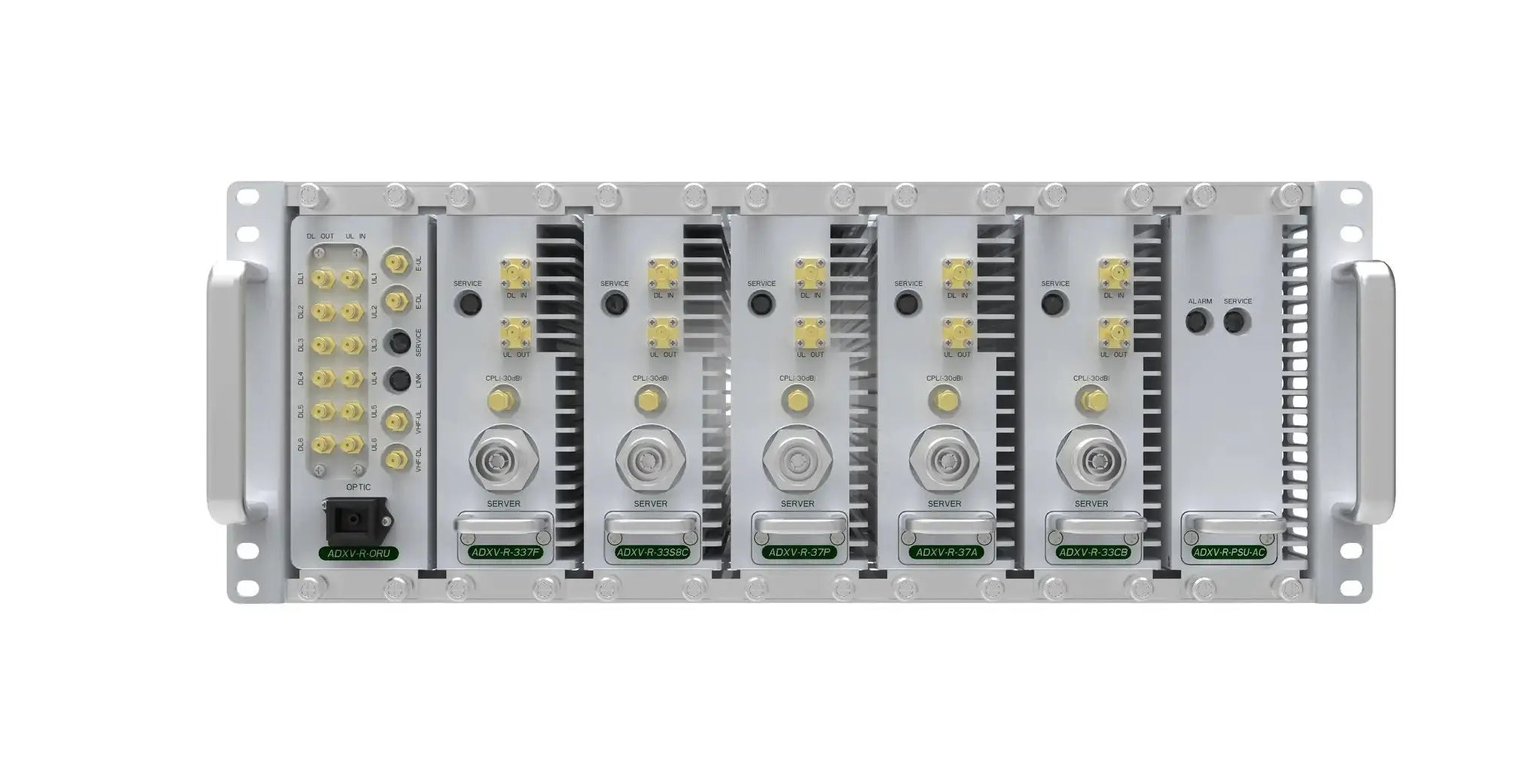 Kidde ADX V DAS Remote AC Power Module UL/FM Approved for Fire Safety Systems