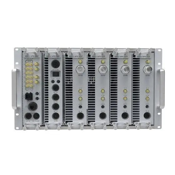 Kidde ADX V High Power Signal Amplifier Module for Fire Safety Contractors