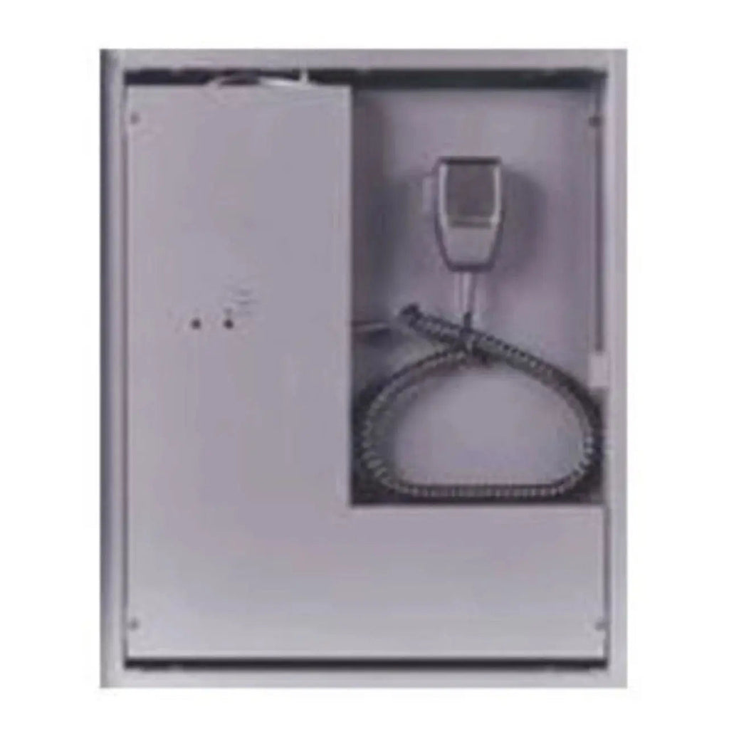 Kidde Audio Evacuation Panel 50W Red UL/FM Approved Safety
