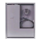 Kidde Audio Evacuation Panel 50W Red UL/FM Approved Safety