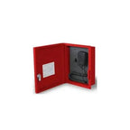 Kidde Audio Evacuation Panel 50W Red UL/FM Approved Safety