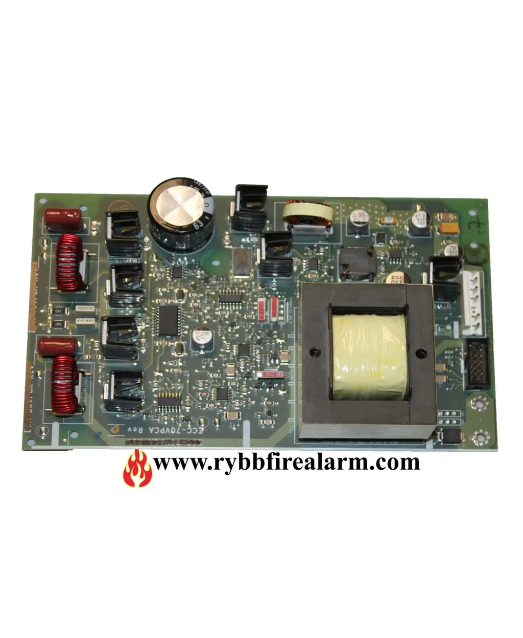 Kidde Audio Notification Panel 50W Amplifier for Fire Safety
