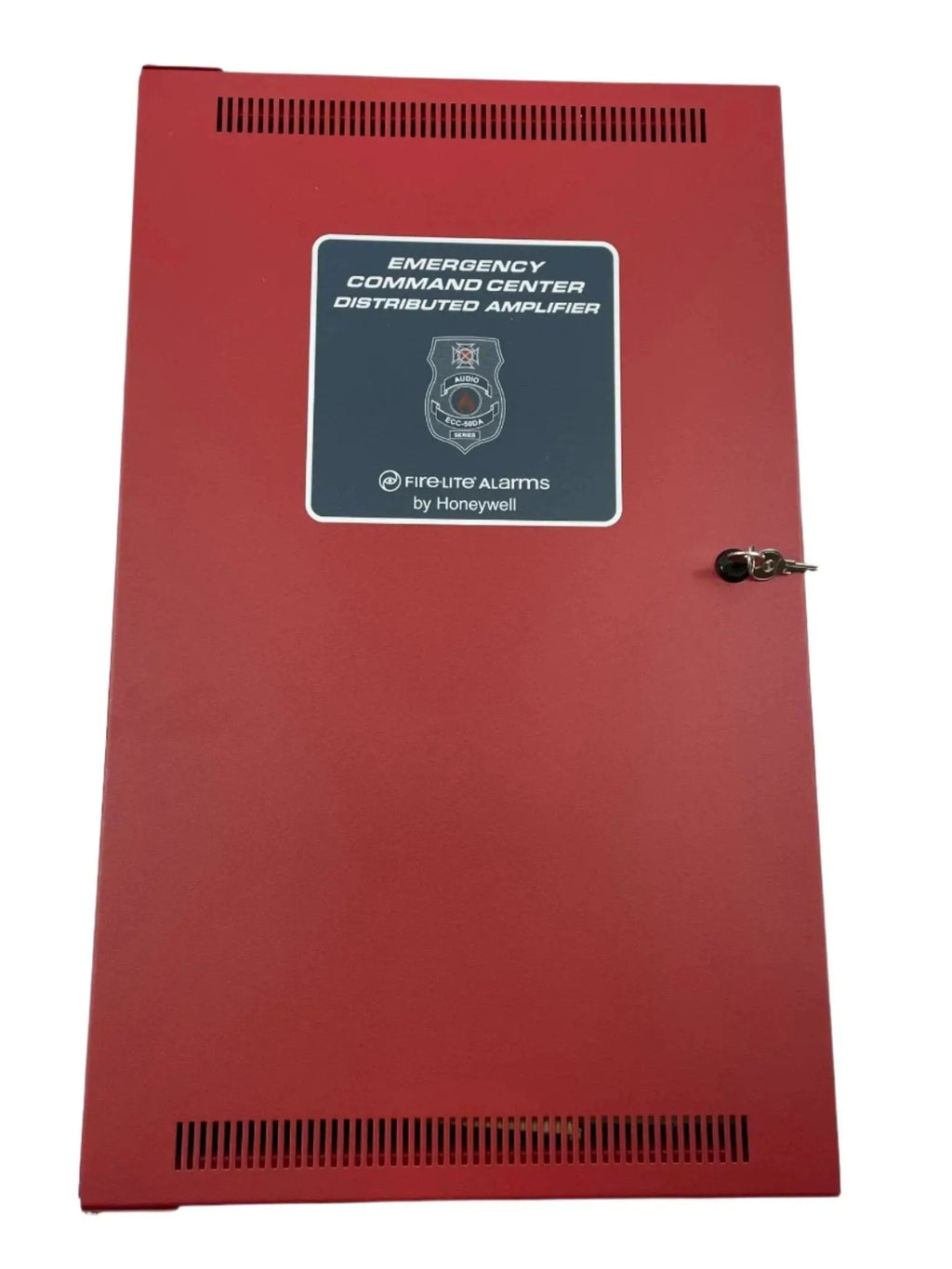 Kidde Audio Notification Panel 50W Amplifier for Fire Safety