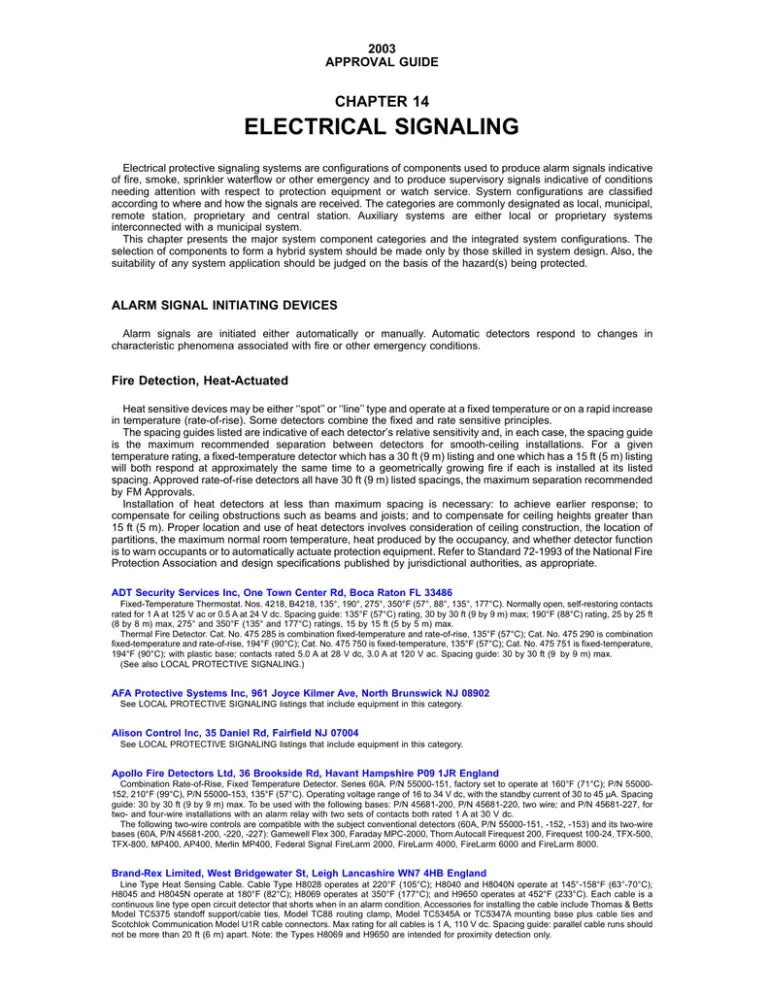 Kidde Audio Notify Exp PNL 50W Sound Alarm for Fire Safety