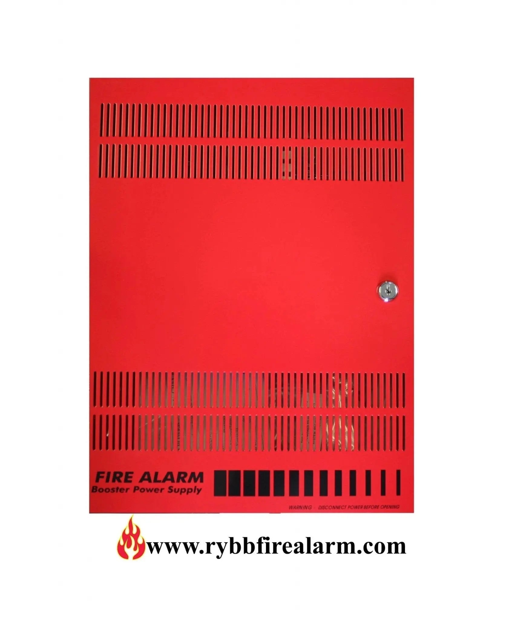 Kidde Auxiliary Power Supply 6.5A Backup for Fire Safety