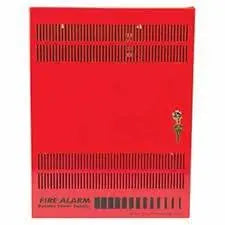 Kidde Auxiliary Power Supply 6.5A Backup for Fire Safety