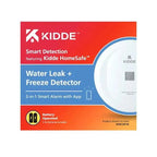 Kidde Battery Cabinet for Fire Safety Systems Holds 4 Batteries
