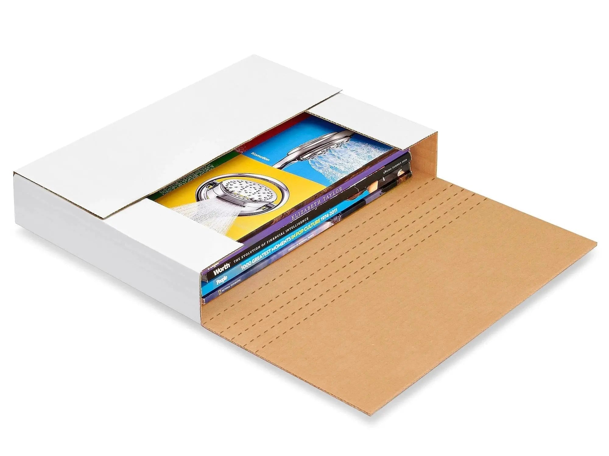 Kidde Blank Front Single Slot VM Fire Protection UL/FM Approved