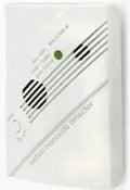 Kidde Carbon Monoxide Detector Alarm with End-of-Life Signal for Advanced Fire Safety