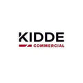 Kidde 24V White Fire Horn Steady Tone Audible Alarm for Fire Safety Systems