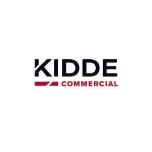 Kidde 24VDC Red Chime Wall Mount Audible Fire Alarm for Enhanced Safety