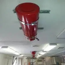 Kidde CFP 1300LP Fire Protection System by Cease Fire Reliable Home Safety Solution