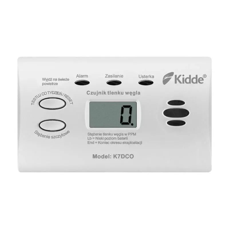 Kidde CO 300ppm mA Relays for Reliable Fire Safety Systems and Life Protection