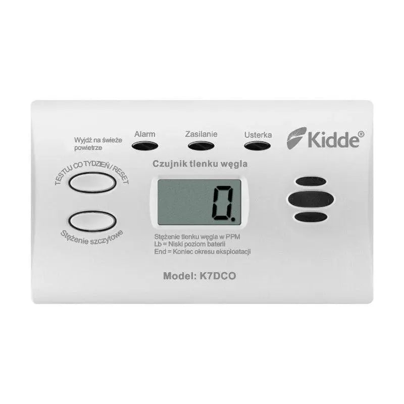 Kidde CO 300ppm mA Relays for Reliable Fire Safety Systems and Life Protection