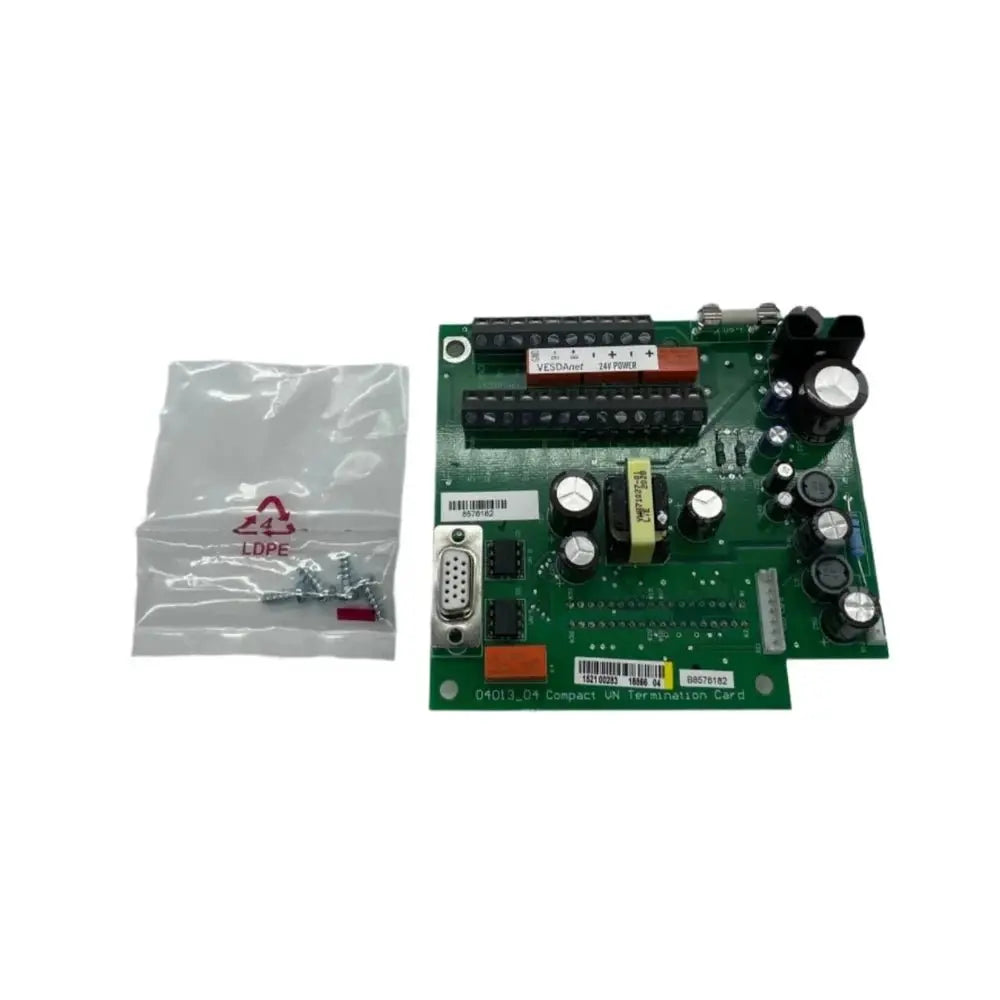 Kidde Compact VN Termination Card UL/FM Approved Reliable Fire Protection for Contractors