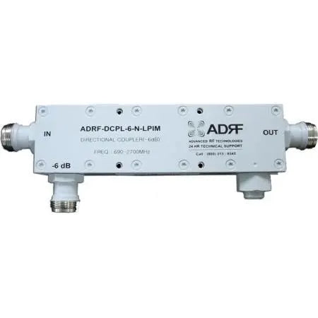 Kidde Directional Coupler 6 dB Signal Splitter for Fire Safety Systems Optimal Performance