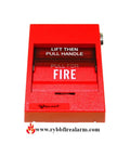 Kidde Double-Action Pull Station Cover for Enhanced Fire Safety Protection