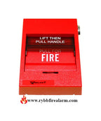 Kidde Double-Action Pull Station Cover for Enhanced Fire Safety Protection