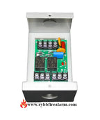 Kidde DPDT Auxiliary Relay Fire Control for Enhanced Safety Systems