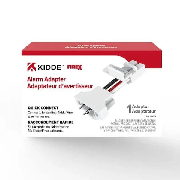 Dry Contact Alarm Cable by Kidde for Reliable Fire Safety and Compliance in Homes and Businesses