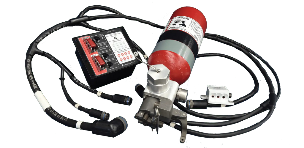 Kidde Dual Zone Sampling Kit for Precise Fire Detection and Safety Systems