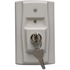 Kidde Duct Detector Remote Test Reset Station UL/FM Approved Fire Safety Accessory for Maintenance Professionals