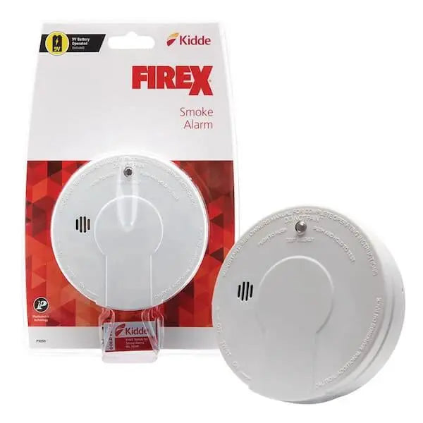 Kidde Duct Detector Remote Test Reset Station UL/FM Approved Fire Safety Accessory for Maintenance Professionals