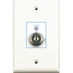 Kidde Duct Detector Remote Test Reset Station for Enhanced HVAC Fire Safety