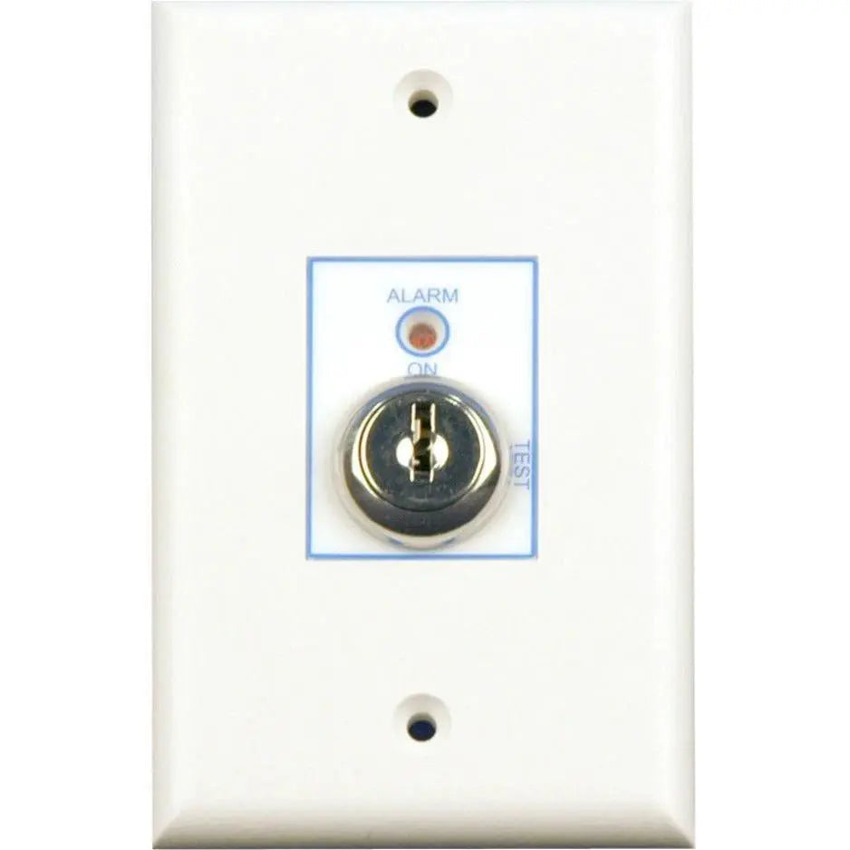 Kidde Duct Detector Remote Test Reset Station for Enhanced HVAC Fire Safety