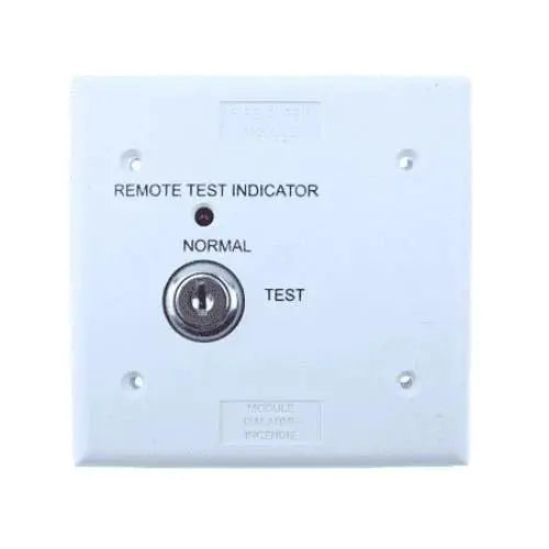 Kidde Duct Detector Remote Test Reset Station for Enhanced HVAC Fire Safety