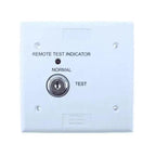 Kidde Duct Detector Remote Test Reset Station for Enhanced HVAC Fire Safety