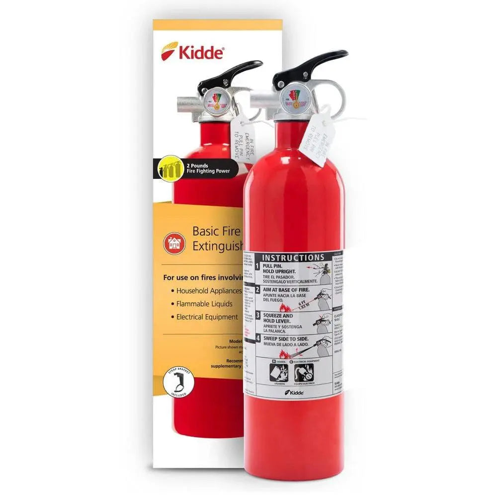 Kidde EC2 Series Fire Protection Base for Reliable Safety