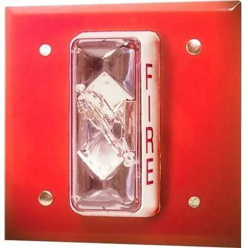 Kidde EST Fire Alarm Strobe Light UL/FM Approved Safety Signal