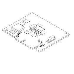Kidde Ethernet Adapter Card with Email and SMS Alerts for Fire Safety