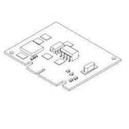 Kidde Ethernet Adapter Card with Email and SMS Alerts for Fire Safety