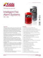 Kidde Ethernet Interface RJ45 for Fast Fire Safety Diagnostics