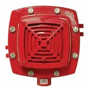 Kidde Explosion-Proof Fire Alarm Horn 120VAC UL/FM Approved for Industrial Safety
